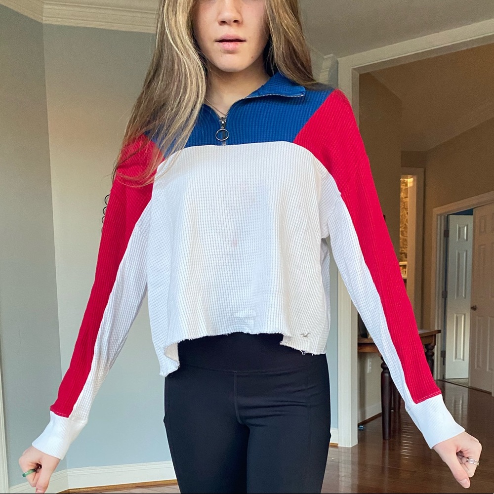 Hollister Crop